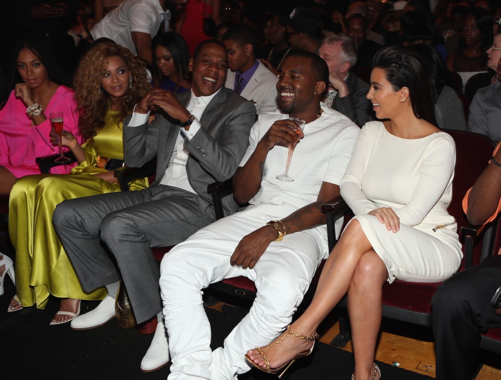 2012 BET Awards - Roaming Inside And Backstage