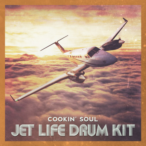 Cookin Soul Jet Life Drum Kit