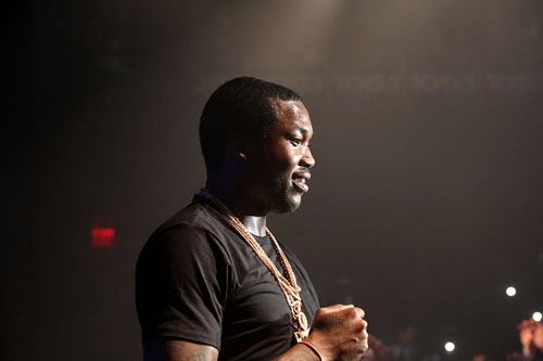 Meek Mill In Concert - New York, NY