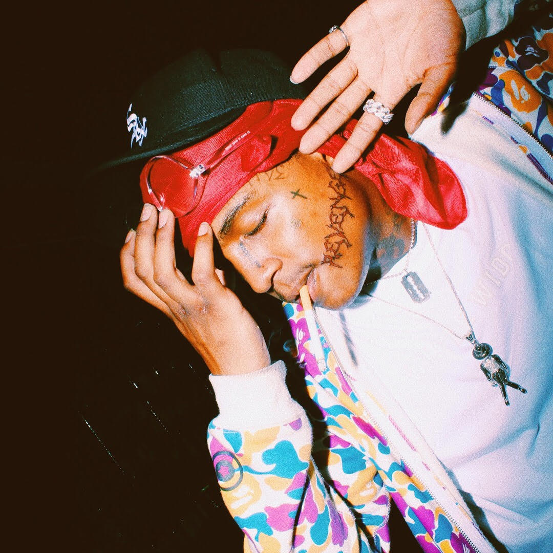 Ski Mask The Slump God Previews Timbaland-Produced Track on Social Media | Daily Chiefers1080 x 1080