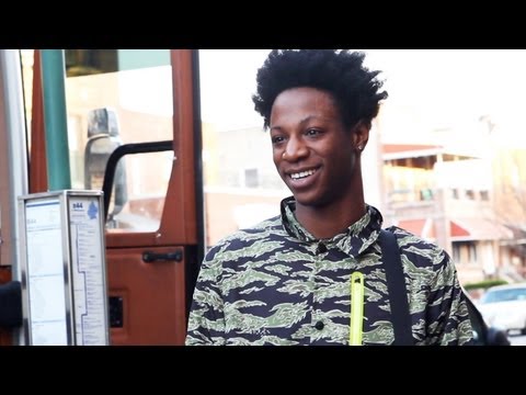 Joey Bada$$ & Pro Era – Beastcoastal Tour (Documentary) [Video]
