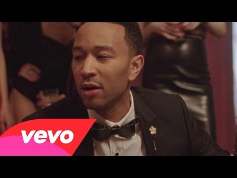 John Legend – Who Do We Think We Are feat. Rick Ross [Video]
