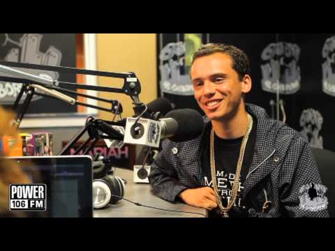 Logic Speaks On Def Jam Signing, Meeting Nas, Becoming The Best & More [Interview]