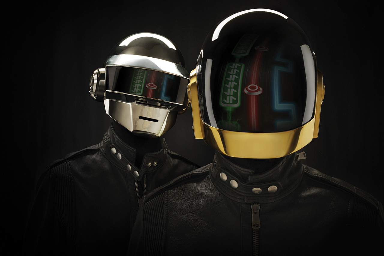 Daft Punk – Random Access Memories [Album Stream]
