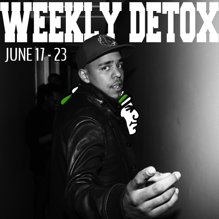 Weekly Detox – 7/17 – 7/23