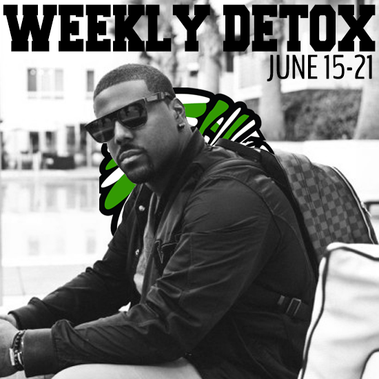 Weekly Detox – 7/15 – 7/21