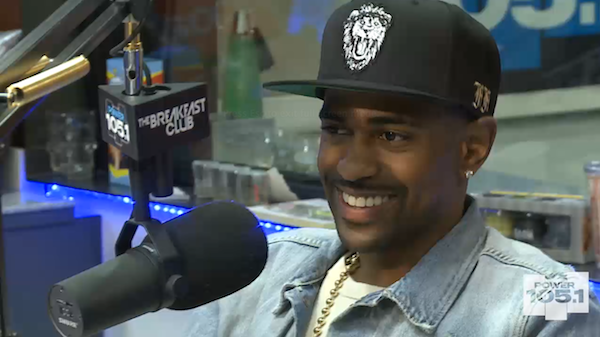 Big Sean – The Breakfast Club Interview