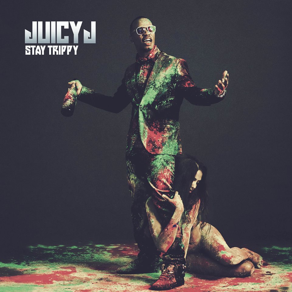 Juicy J – Stay Trippy [Stream]