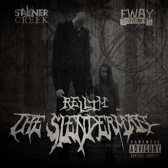 Rellim – The Slender Man [Instrumental Tape]