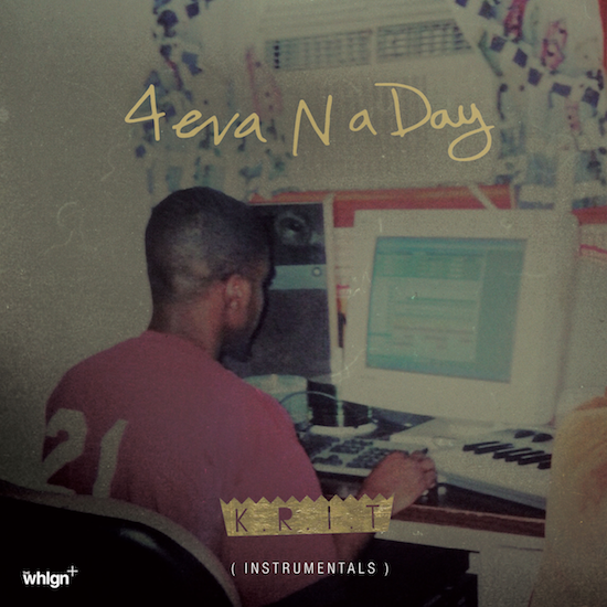 Big K.R.I.T. – 4evaNaDay [instrumental]