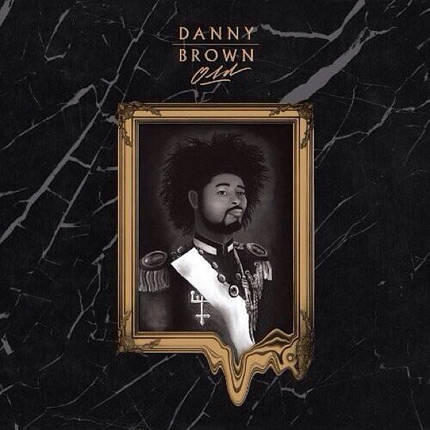 Danny Brown – OLD (Artwork)