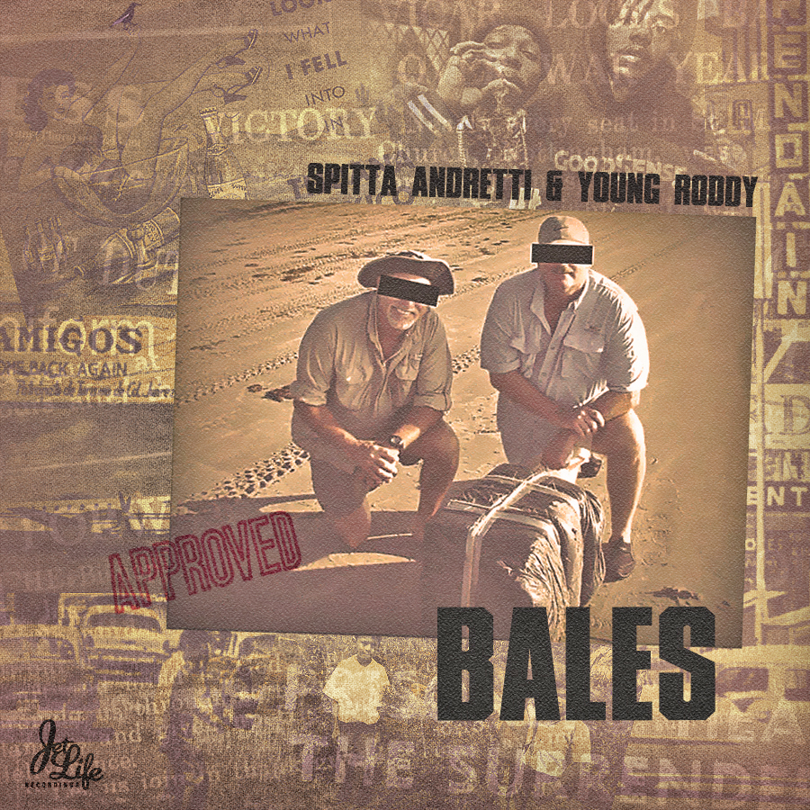 Curren$y & Young Roddy – Bales (Mixtape)