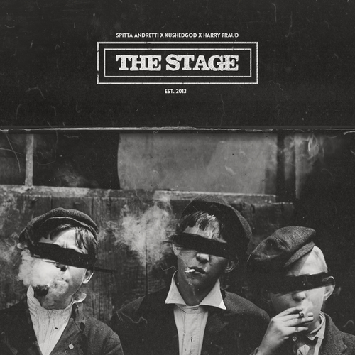 Curren$y & Smoke DZA – The Stage EP (prod. Harry Fraud)