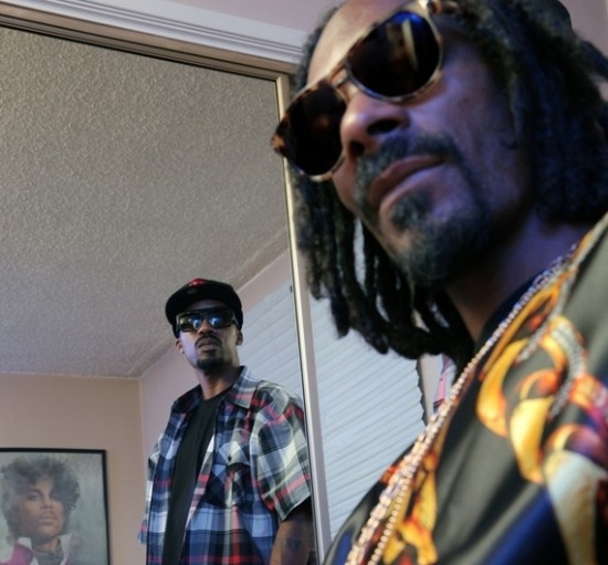 Dam-Funk & Snoop Dogg – Faden Away