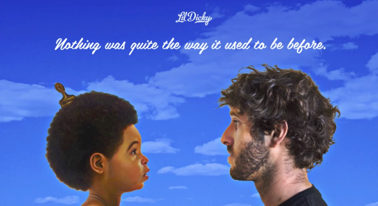 Lil Dicky – Make Belief
