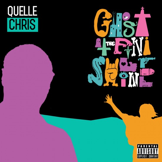 Quelle Chris – Ghost At The Finish Line [Album]