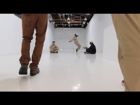 Chuck Inglish – Easily Ft. Mac Miller & Ab-Soul [BTS Video]