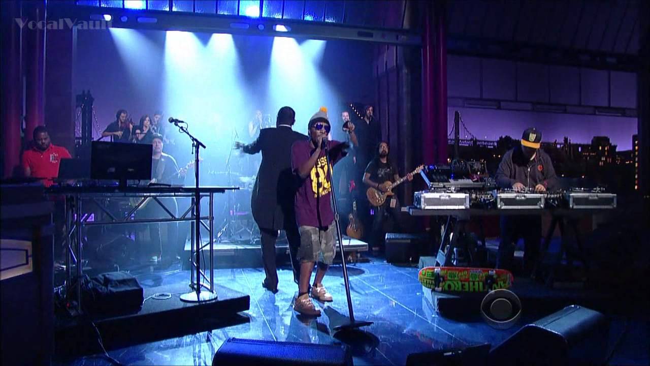 Deltron 3030 – City Rising From The Ashes [Live Video]