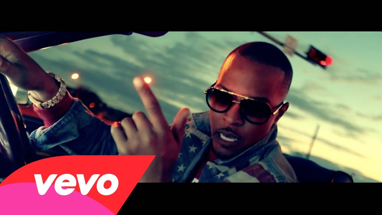 T.I. – The Way We Ride [Video]