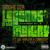 Smoke DZA Ft. Wiz Khalifa & Curren$y – Legends In The Making