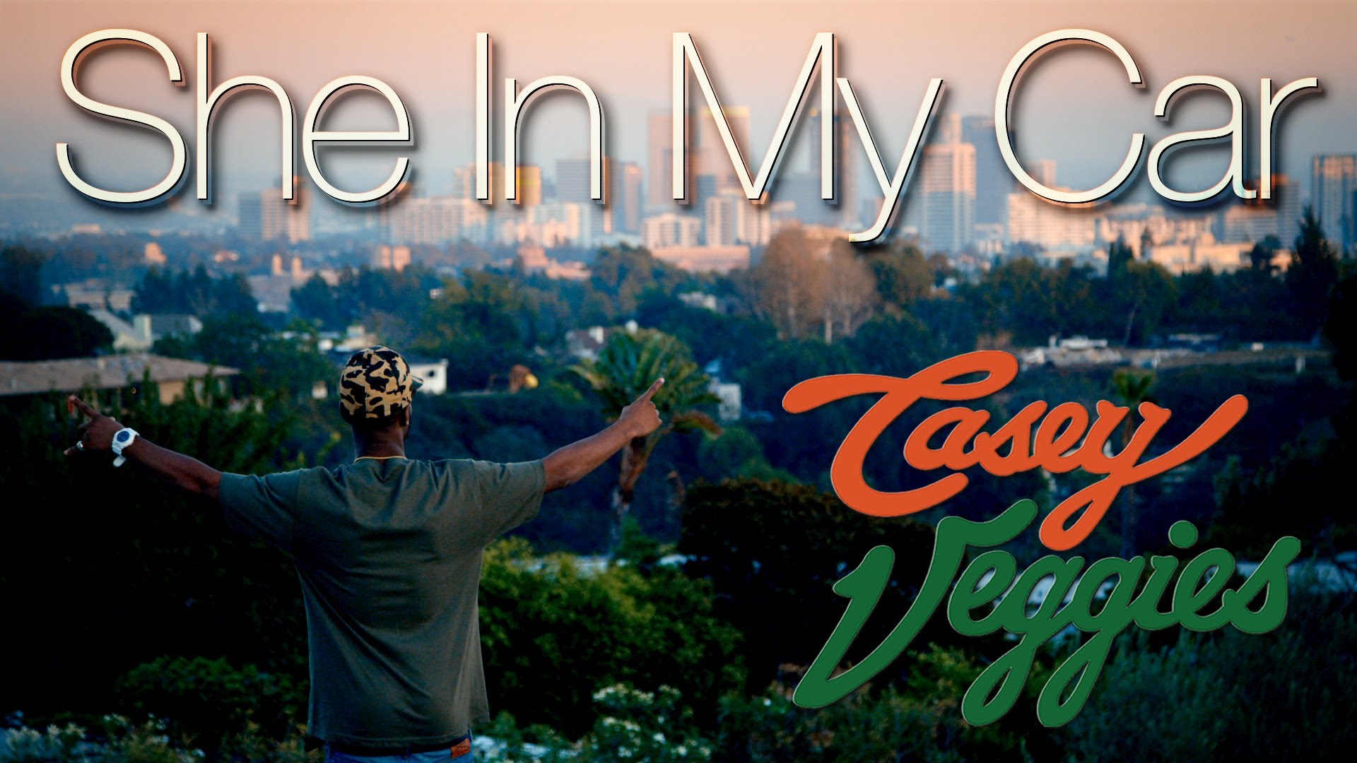 Casey Veggies – She In My Car Ft. Dom Kennedy [Video]