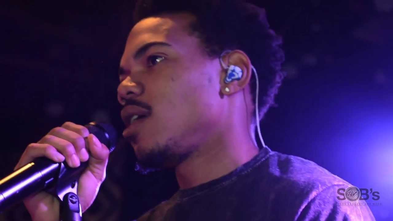 Chance The Rapper – Live At SOB’s [Video]