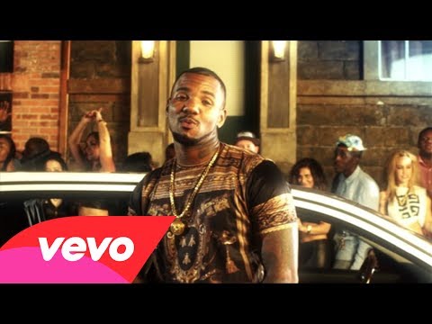 Game – All That (Lady) Ft. Lil Wayne, Big Sean, Jeremih [Video]