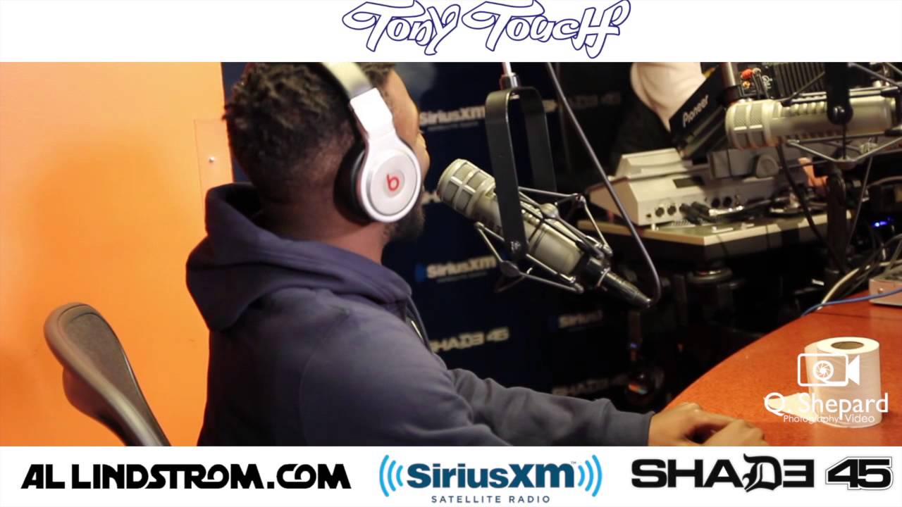 Isaiah Rashad – Toca Tuesdays Freestyle [Video]