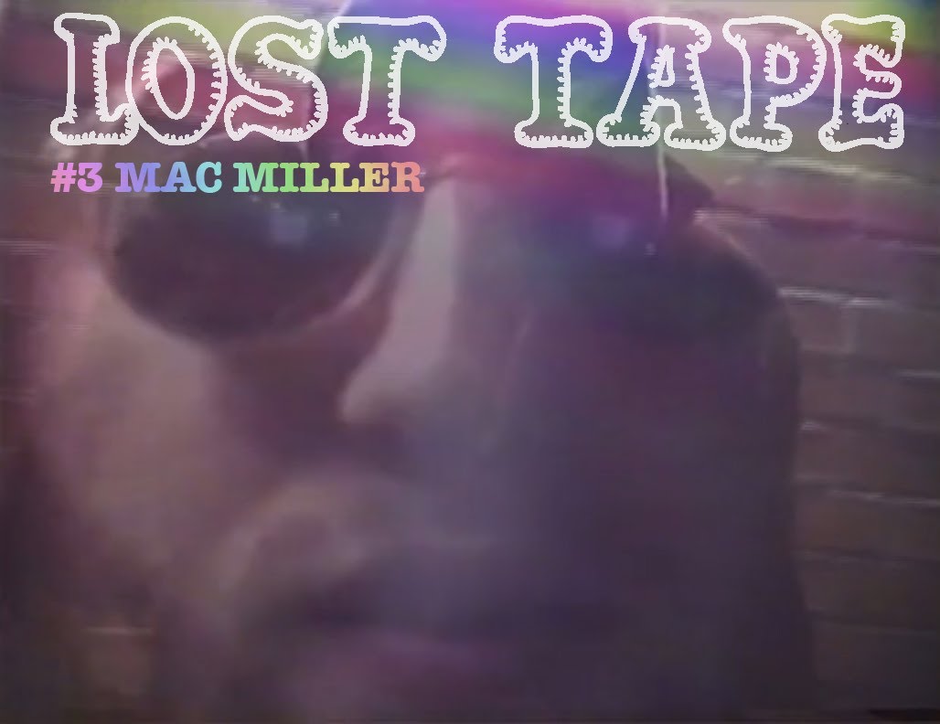 Mac Miller – Larry Freestyle [Video]