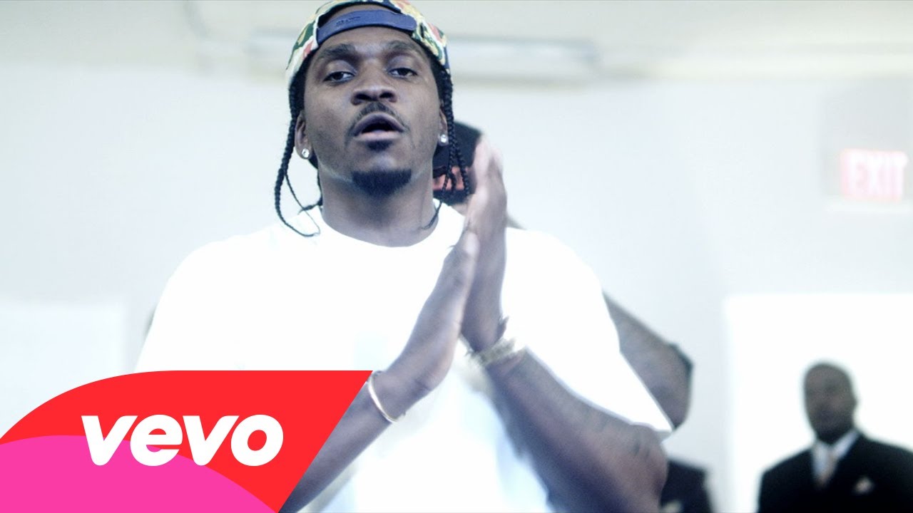 Pusha-T – Hold On Ft. Rick Ross [Video]