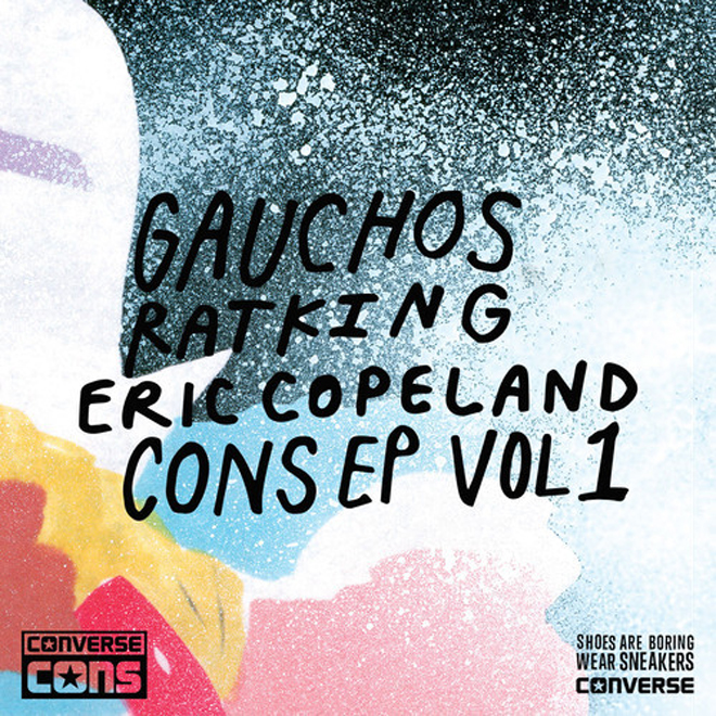 Ratking & Eric Copeland – Gauchos