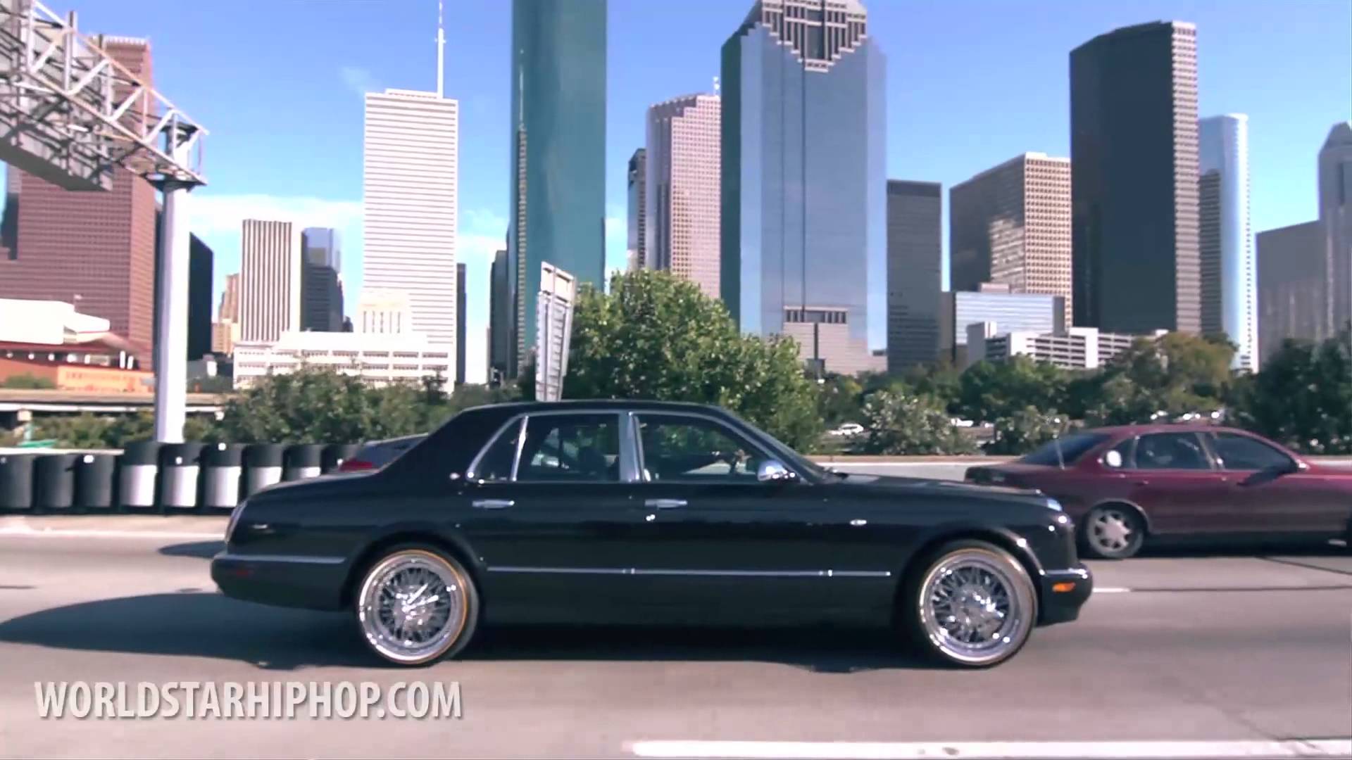 Slim Thug – 84S [Video]