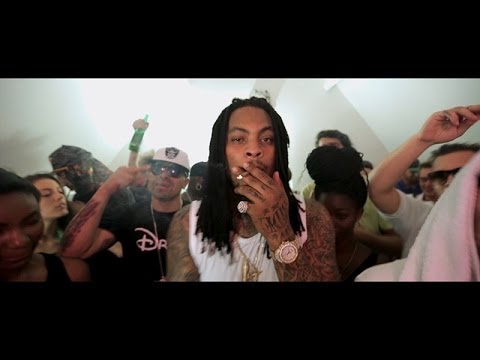 Waka Flocka Flame – Color Blind [Video]