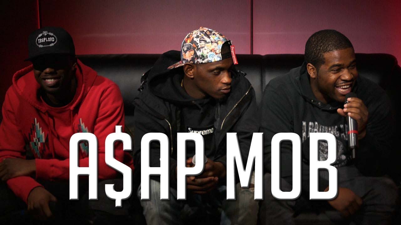 A$AP Mob Talks Beef With Pro Era [Video]