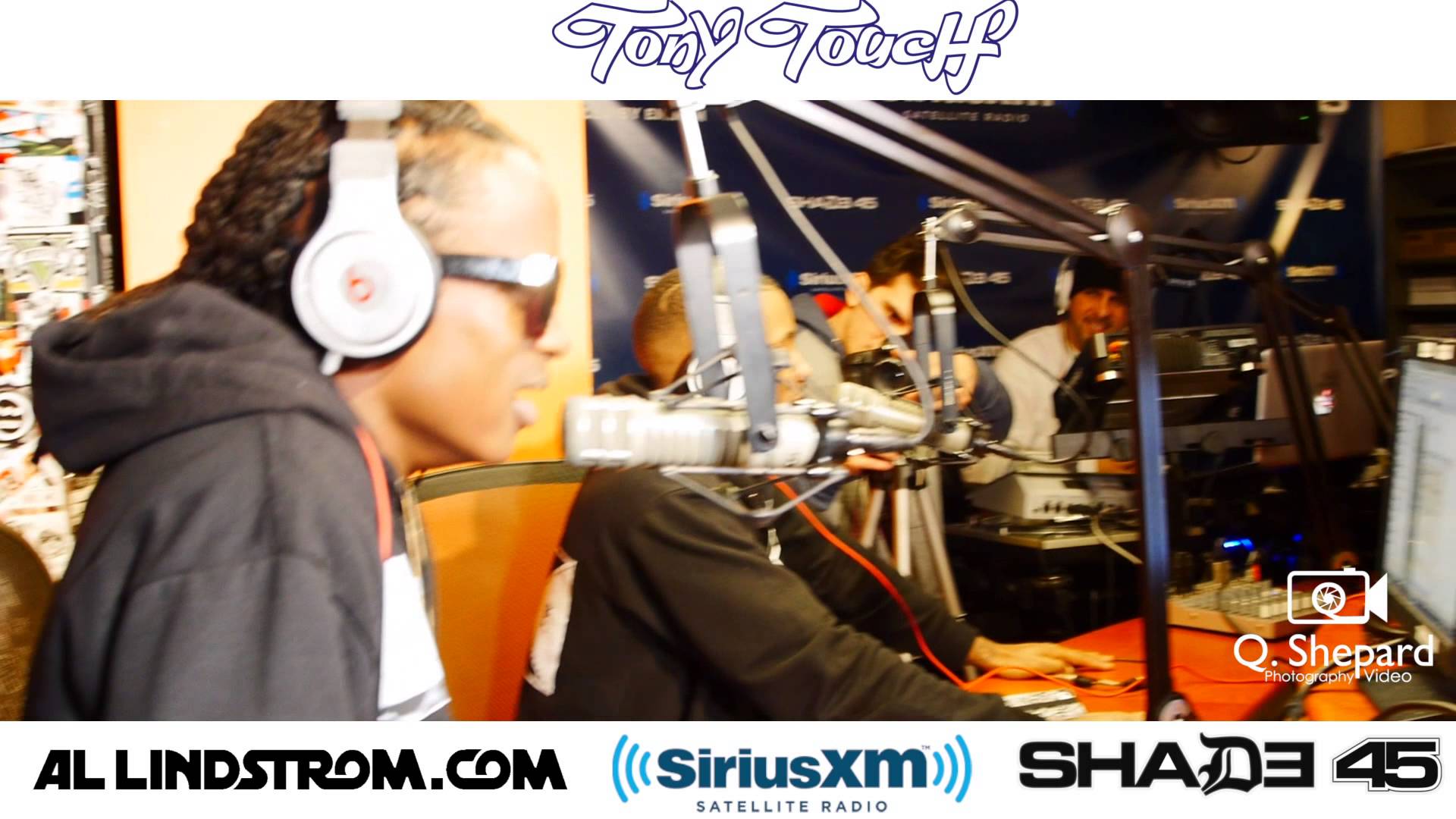 Audio Push – Toca Tuesdays Freestyle [Video]