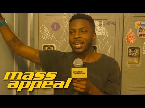 Isaiah Rashad Sits Down W/ Mass Appeal