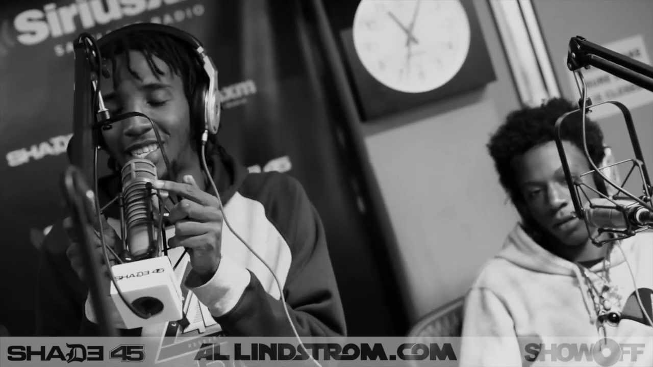 Pro Era – Showoff Radio Freestyle [Video]