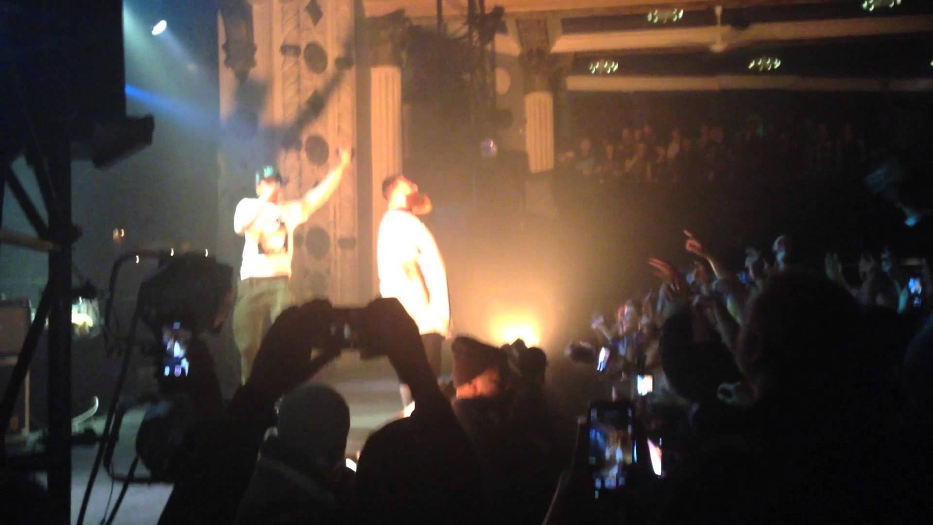 Action Bronson & Chance The Rapper Perform “NaNa” [Video]