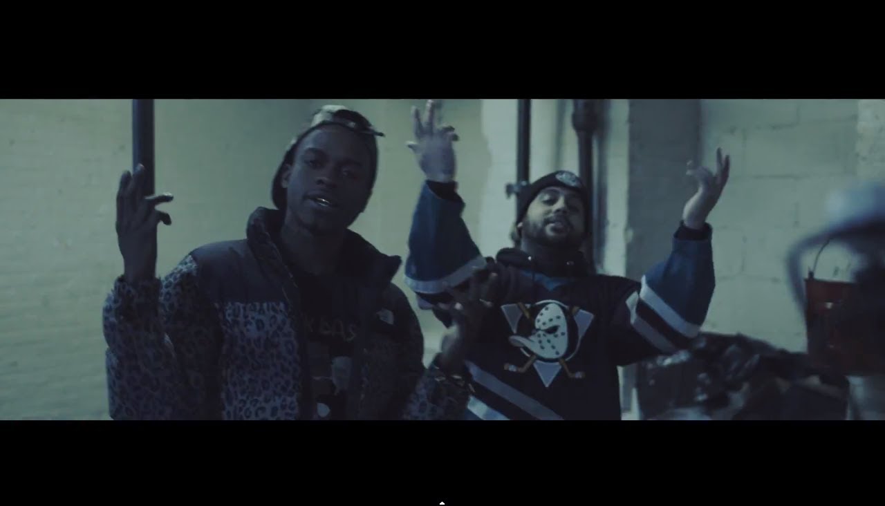 Black Dave – Wadadadang Ft. Bodega Bamz [Video]
