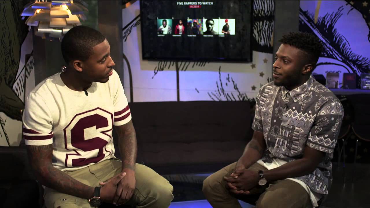 Isaiah Rashad Discusses ‘Cilvia’ EP [Video]