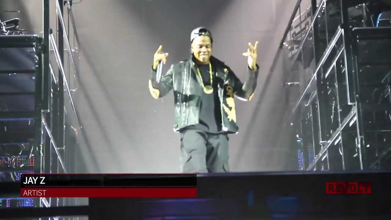 Jay Z Performs “Crown” in Brooklyn [Video]