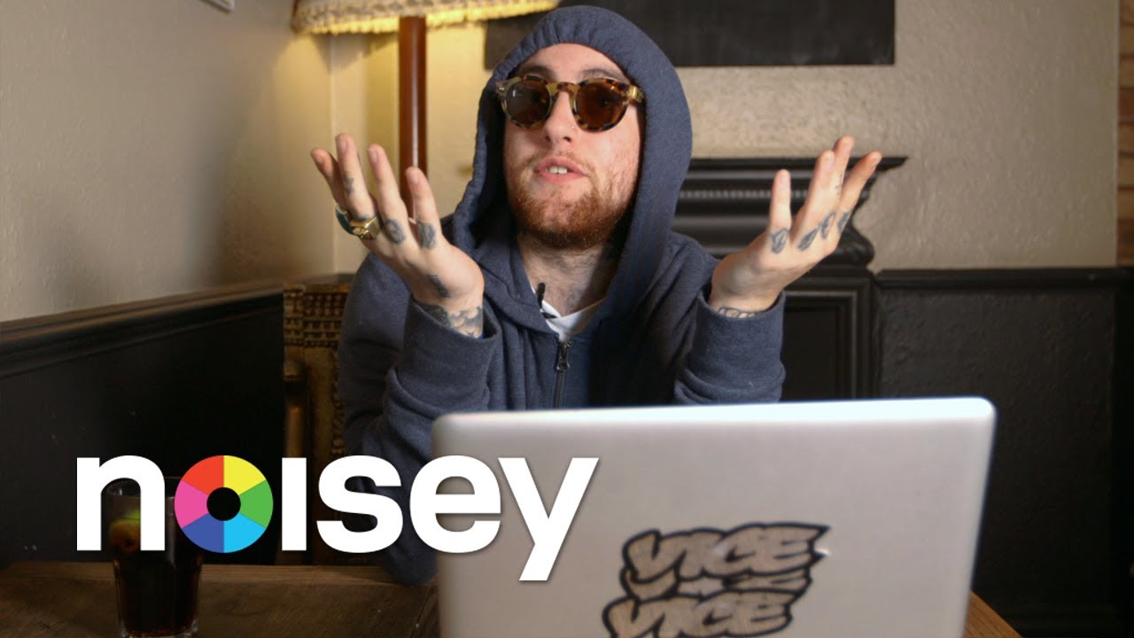 Mac Miller vs. The People [Video]