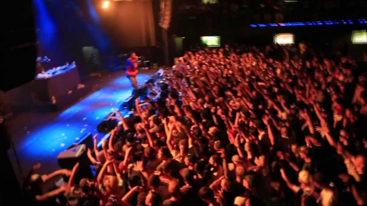 Pro Era & The Underachievers’ New Zealand Trip [Video]