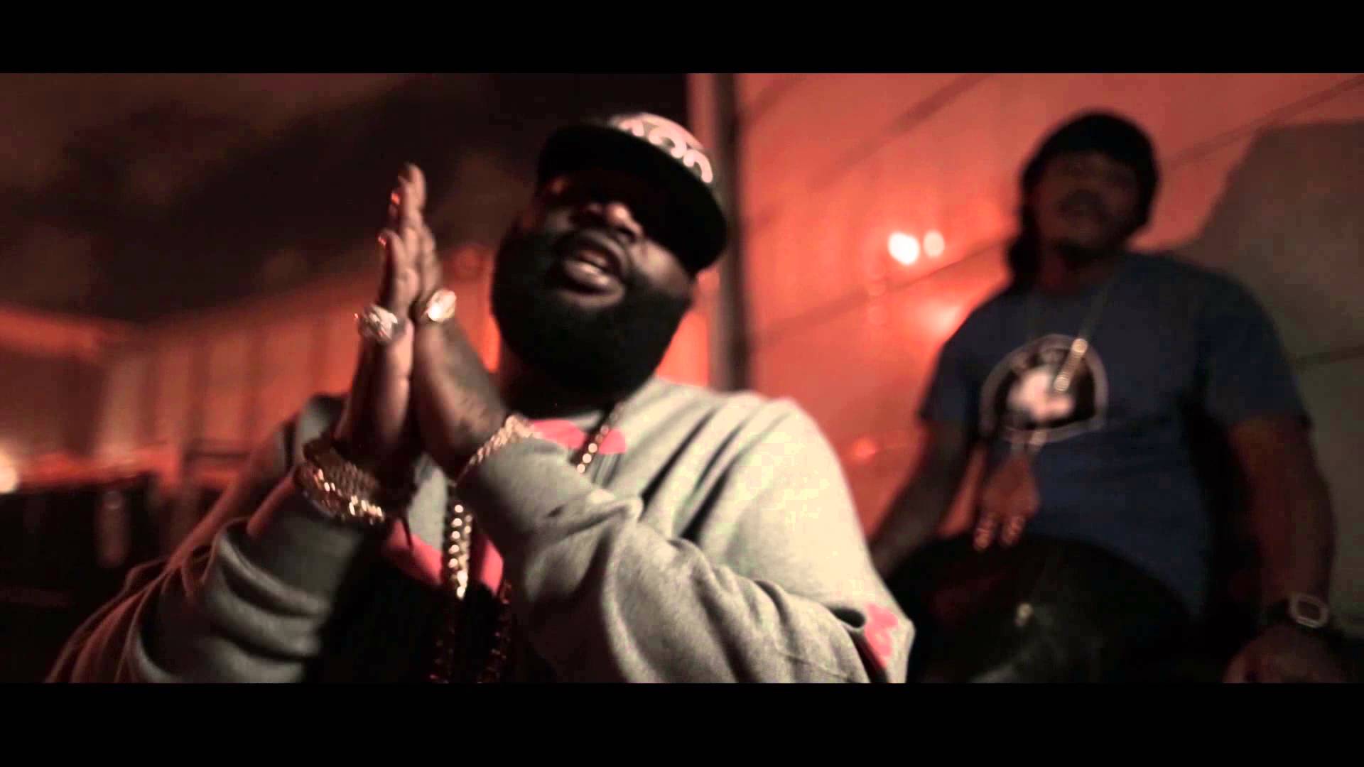 Rick Ross – My Nigga (Remix) Ft. Young Breed [Video]