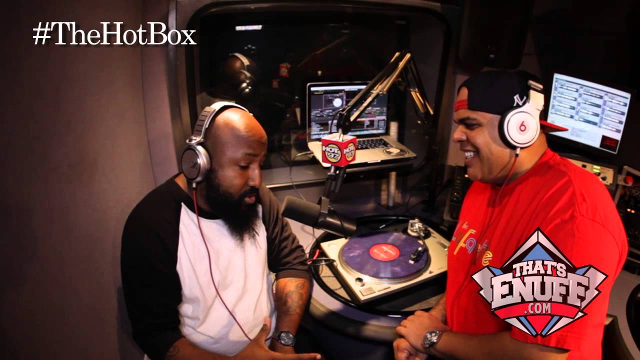 Sean Falyon – Hot 97 Freestyle [Video]