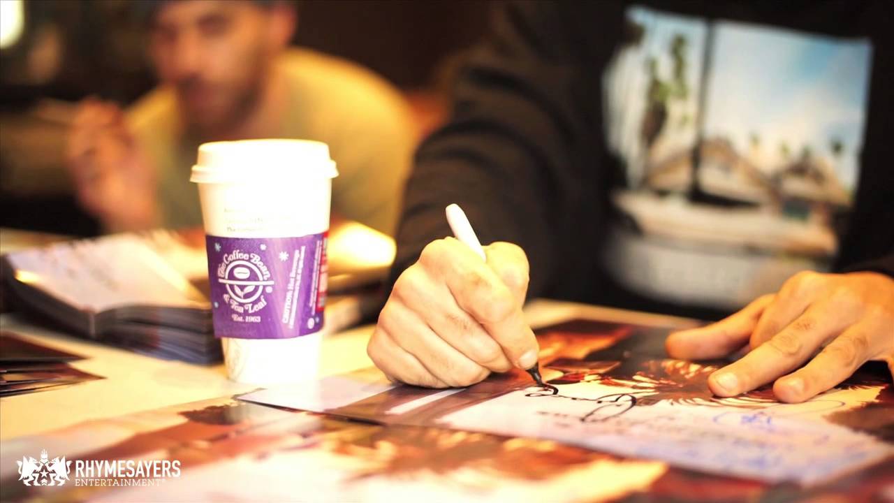 Step Brothers (Alchemist & Evidence) – Why We Do This [Video]