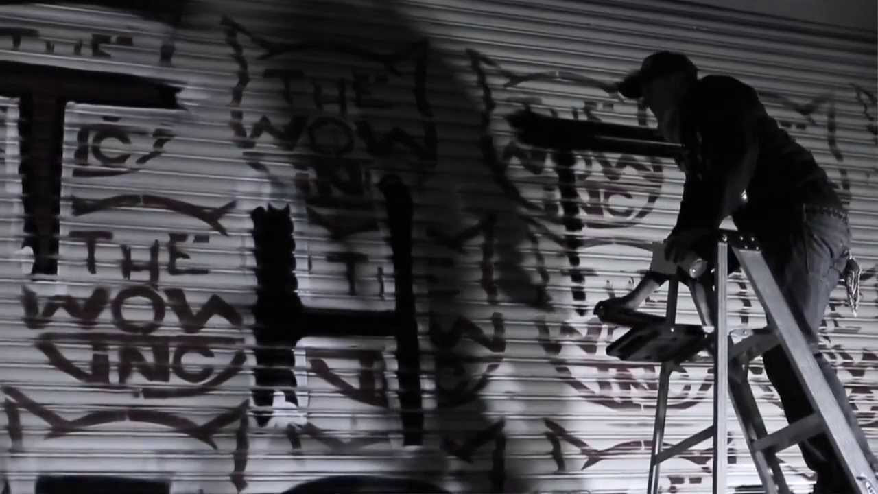 The Wow – Talk My Shit [Video]