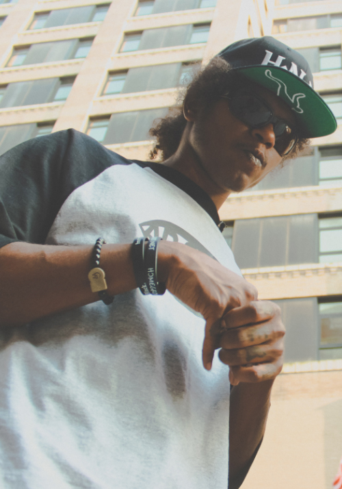 Ab-Soul Due To Drop 2 Projects In 2014 (News)