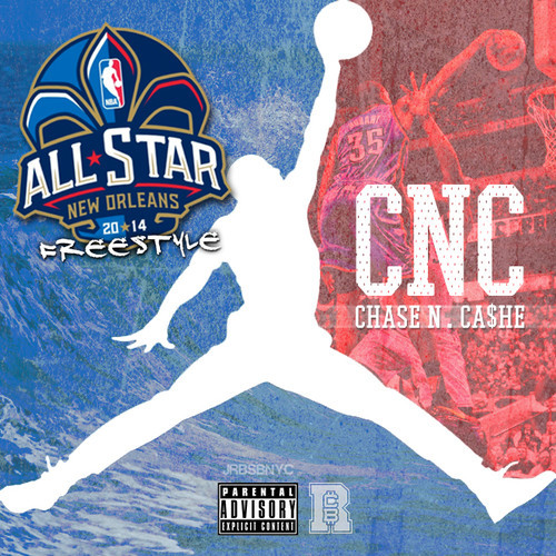 Chase N. Cashe – All Star Game ’14 Freestyle