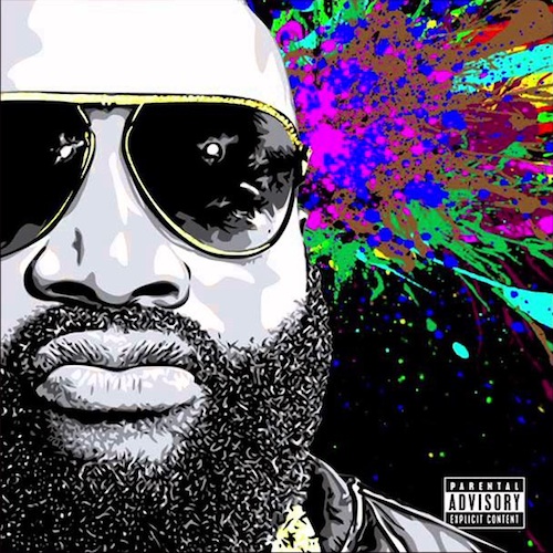 Rick Ross – Mastermind [Tracklist]